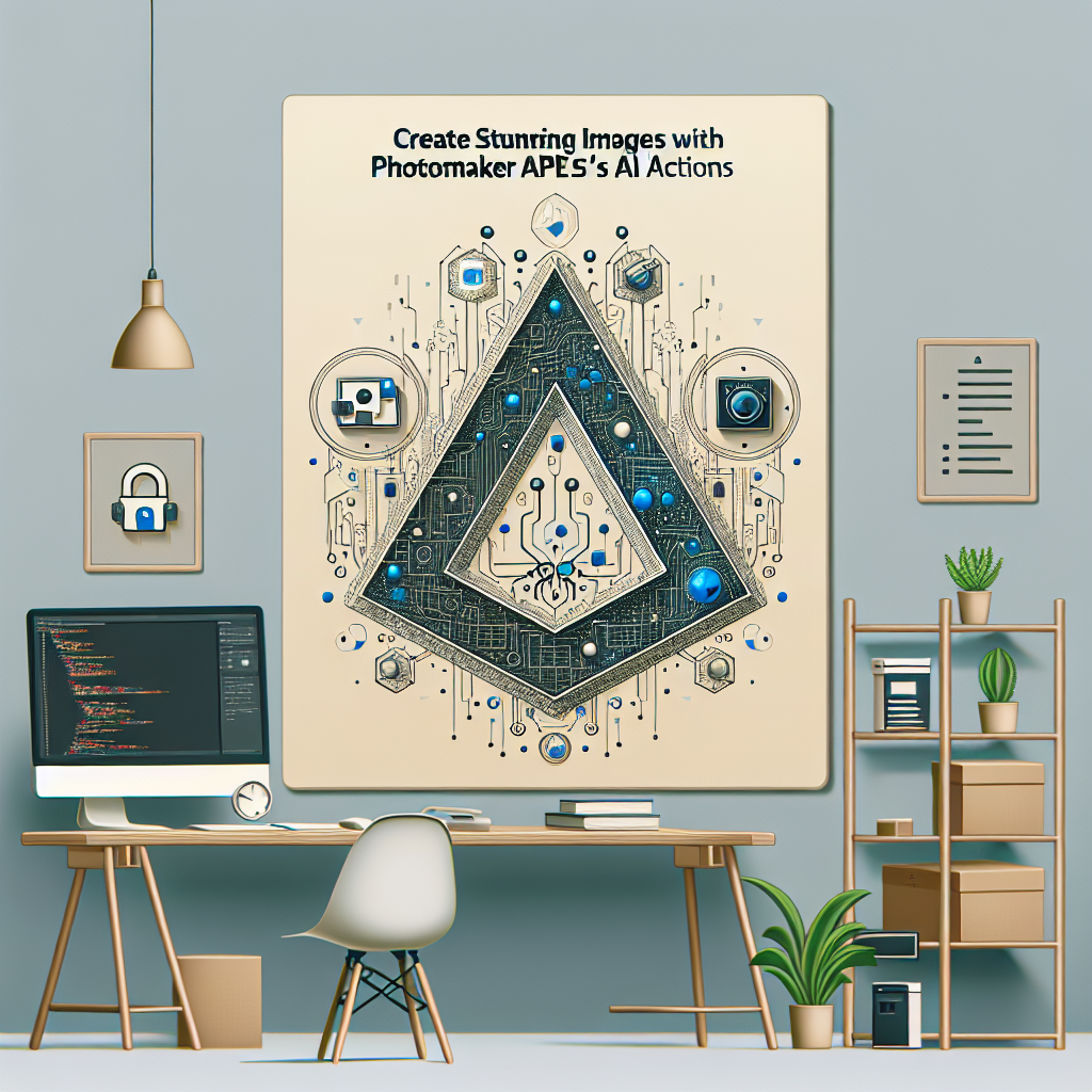 Create Stunning Images with Photomaker Ape's AI Actions