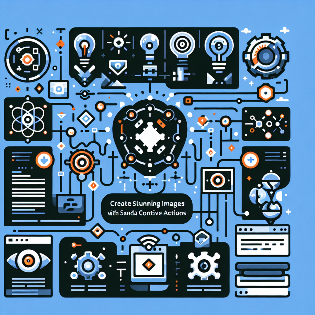 Create Stunning Images with the Sandra Cognitive Actions