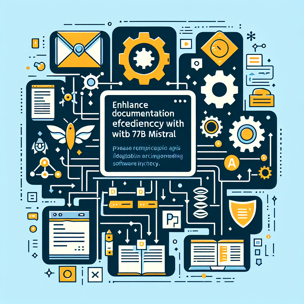 Enhance Documentation Efficiency with DocsGPT 7b Mistral