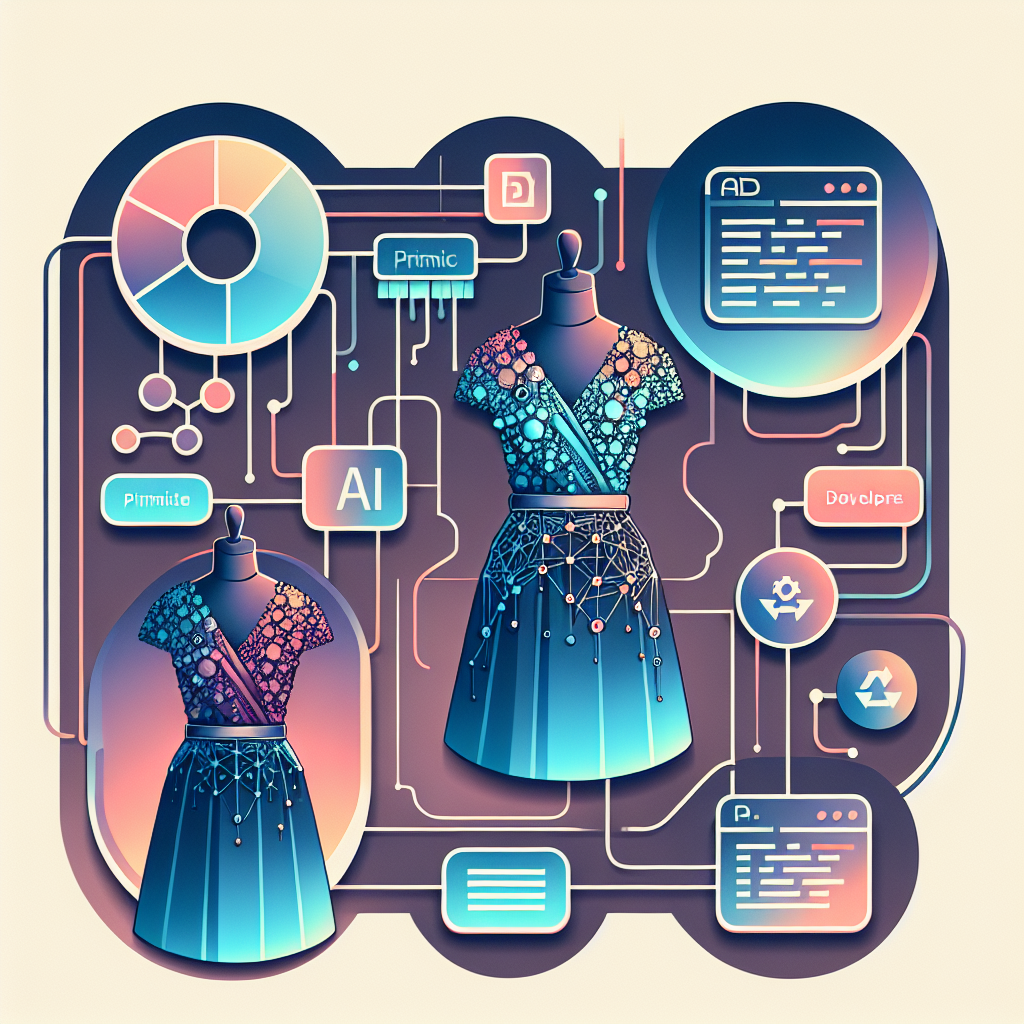 Create Stunning Fashion Images Using the AI FrenchDress Model