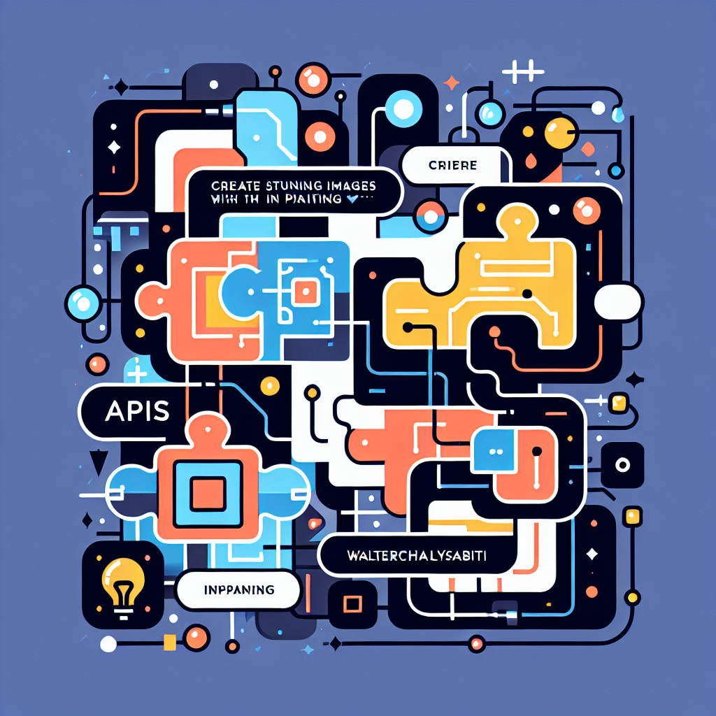 Create Stunning Images with Inpainting Using Walterchalysabiti