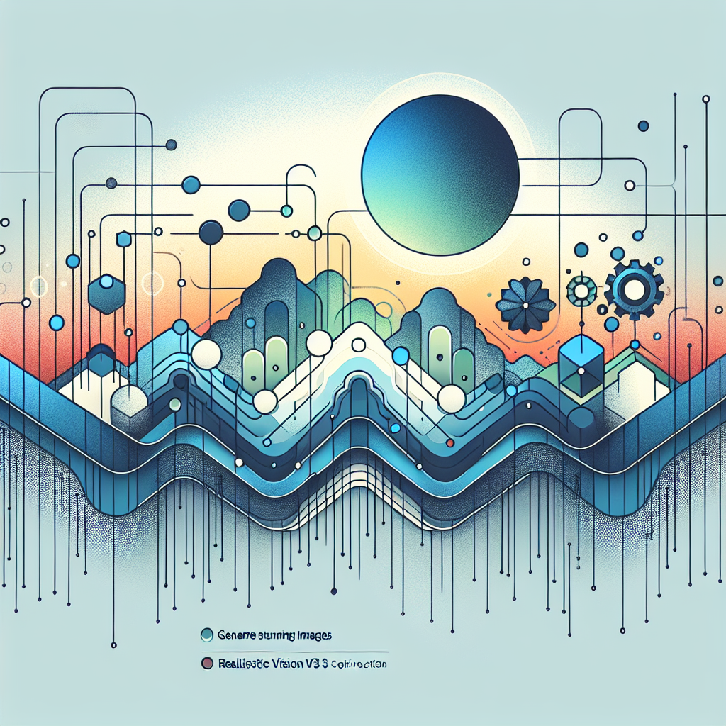 Generate Stunning Images with the Realistic Vision V3 Cognitive Action