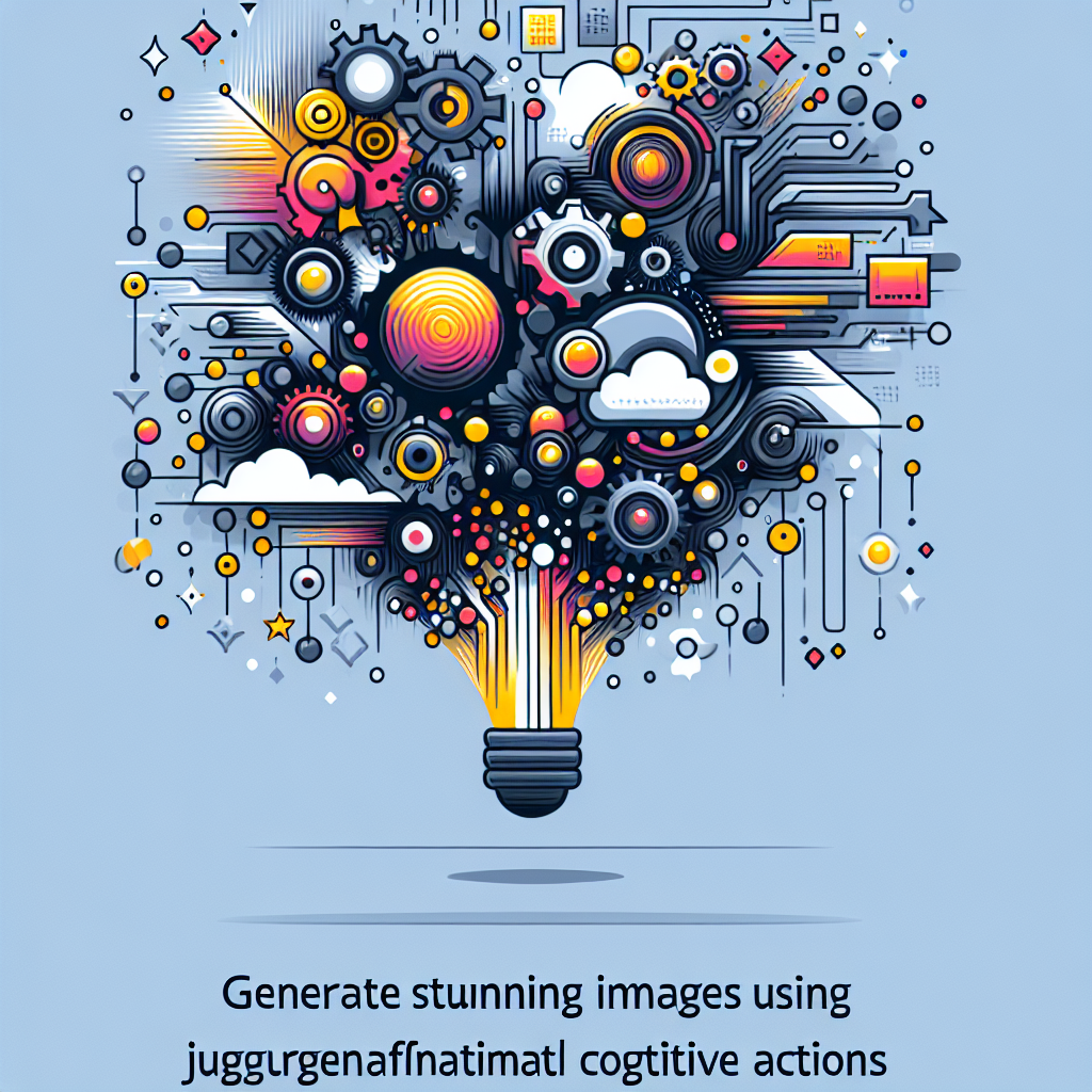 Generate Stunning Images Using Juggernaut Aftermath Cognitive Actions