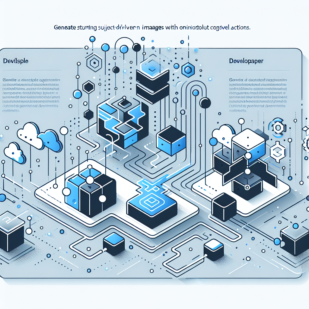 Generate Stunning Subject-Driven Images with OminiControl Cognitive Actions