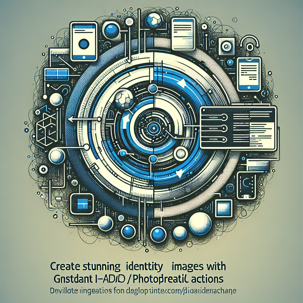 Create Stunning Identity Images with grandlineai/instant-id-photorealistic Actions