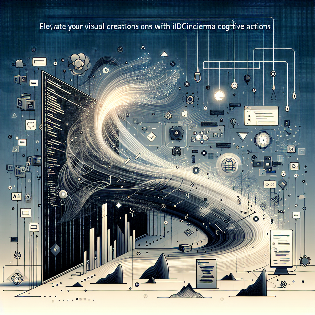 Elevate Your Visual Creations with IDNCINEMA Cognitive Actions