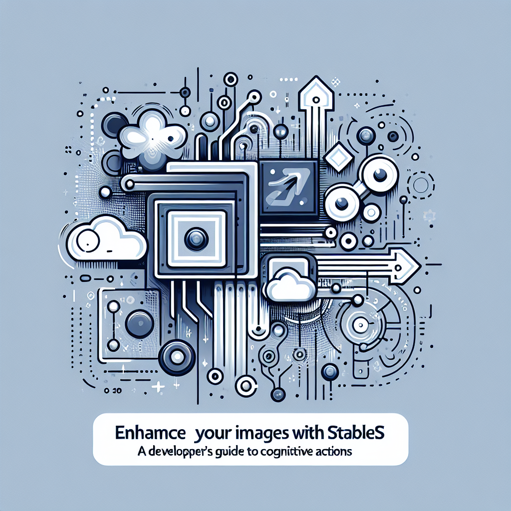 Enhance Your Images with StableSR: A Developer's Guide to Cognitive Actions