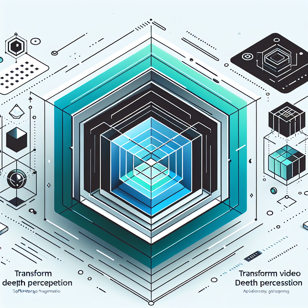 Transform Video Depth Perception with Depthcrafter