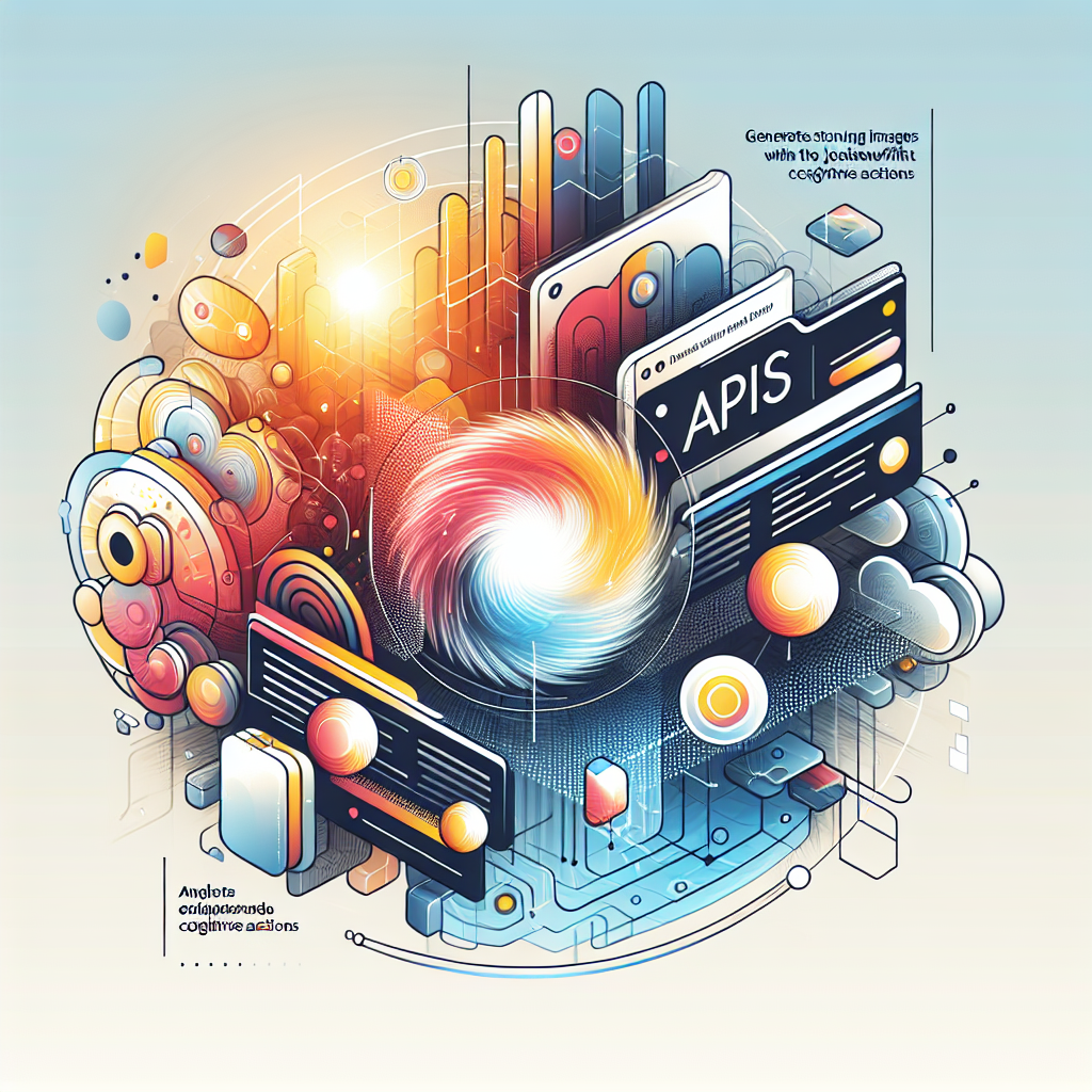 Generate Stunning Images with the joshelgar/andrwfrclgh Cognitive Actions