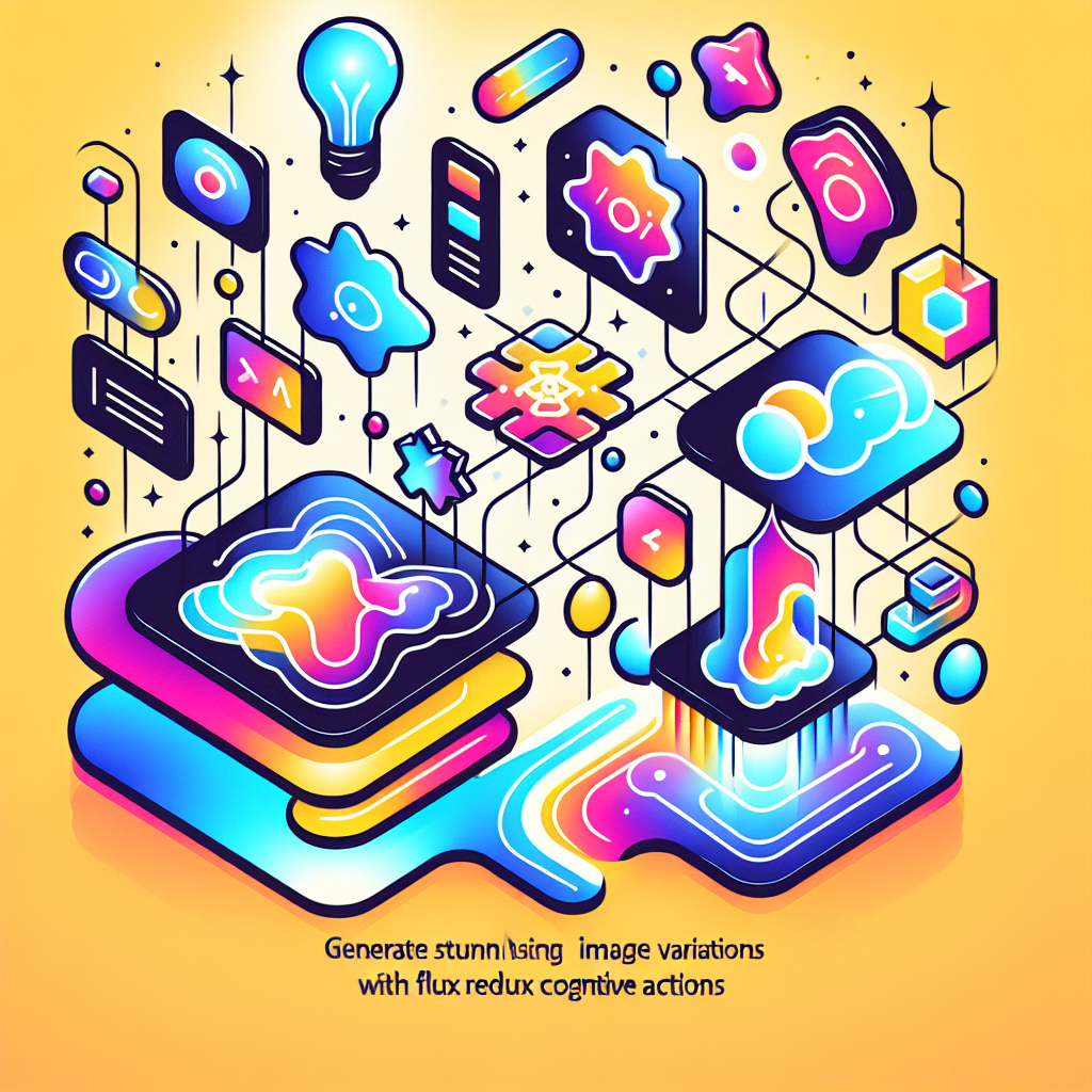 Generate Stunning Image Variations with Flux Redux Cognitive Actions
