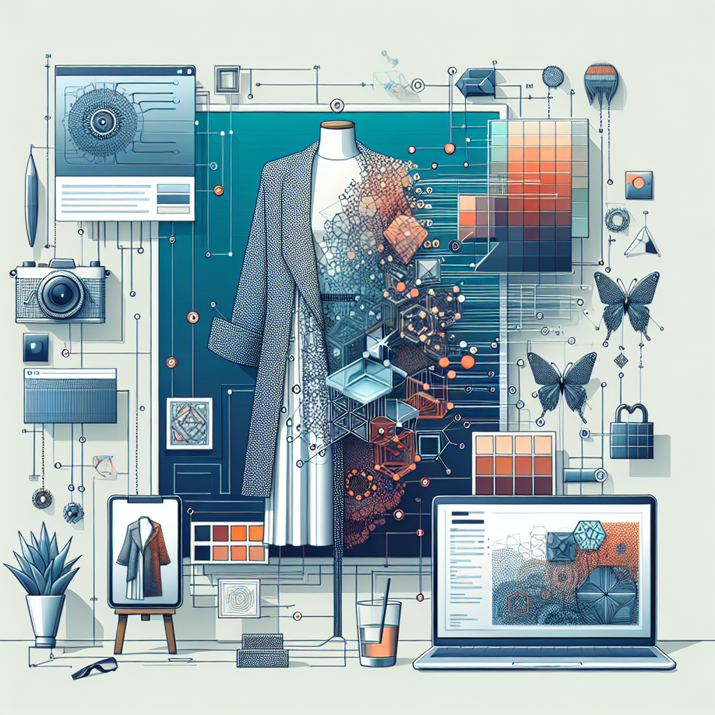 Create Stunning Fashion Images with Maison Cognitive Actions