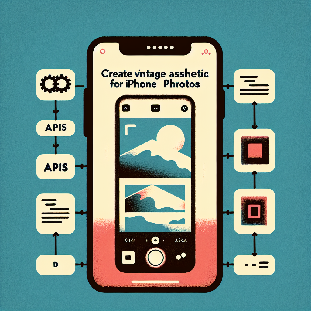 Create Vintage Aesthetic for iPhone Photos with Digi2000