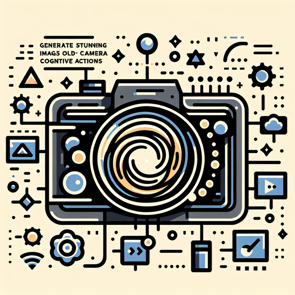 Generate Stunning Images with the Arty Shock Old V Camera Cognitive Actions