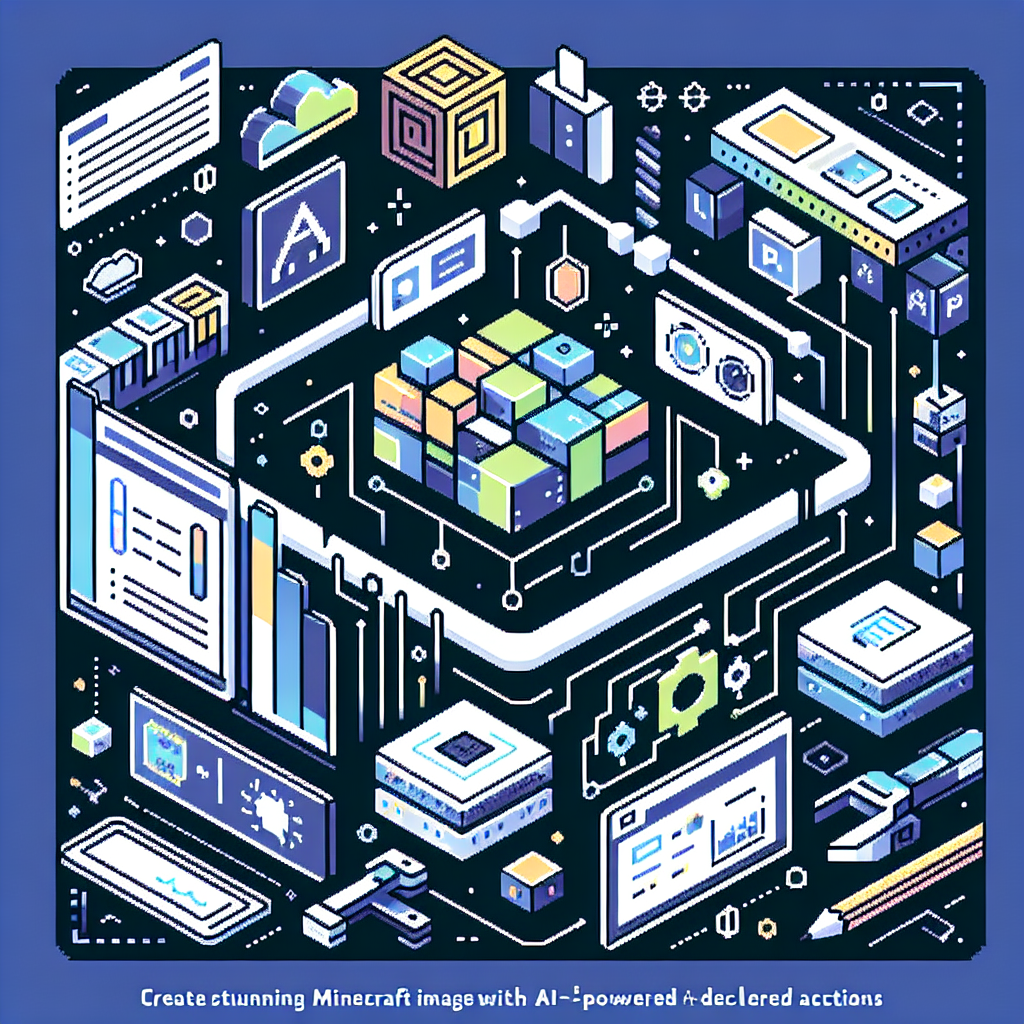 Create Stunning Minecraft Images with AI-Powered Actions