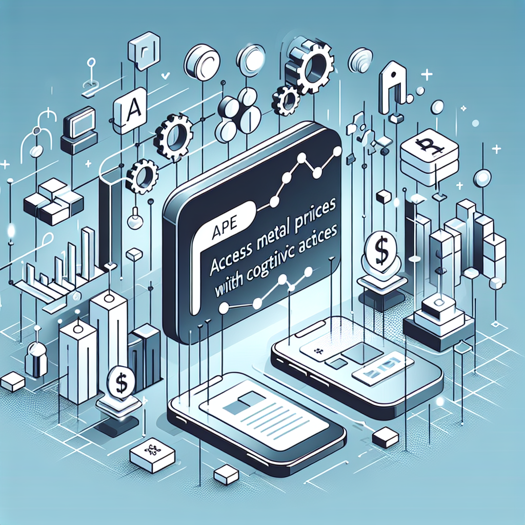 Access Real-Time Metal Prices with Cognitive Actions