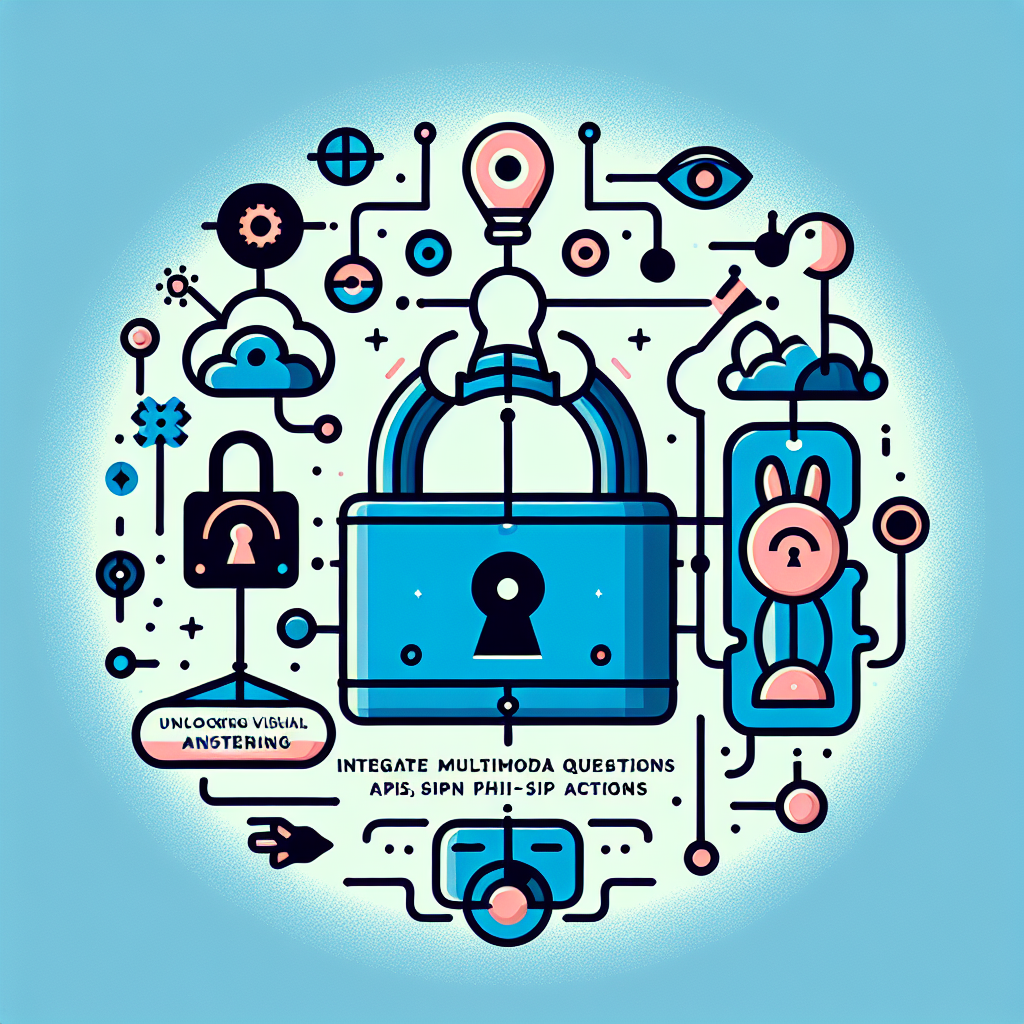 Unlocking Visual Insights: Integrate Multimodal Question Answering with Bunny Phi-2 SigLIP Actions