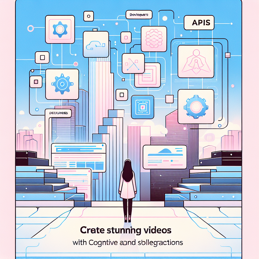 Create Stunning Videos in the Style of 'Her' with Cognitive Actions