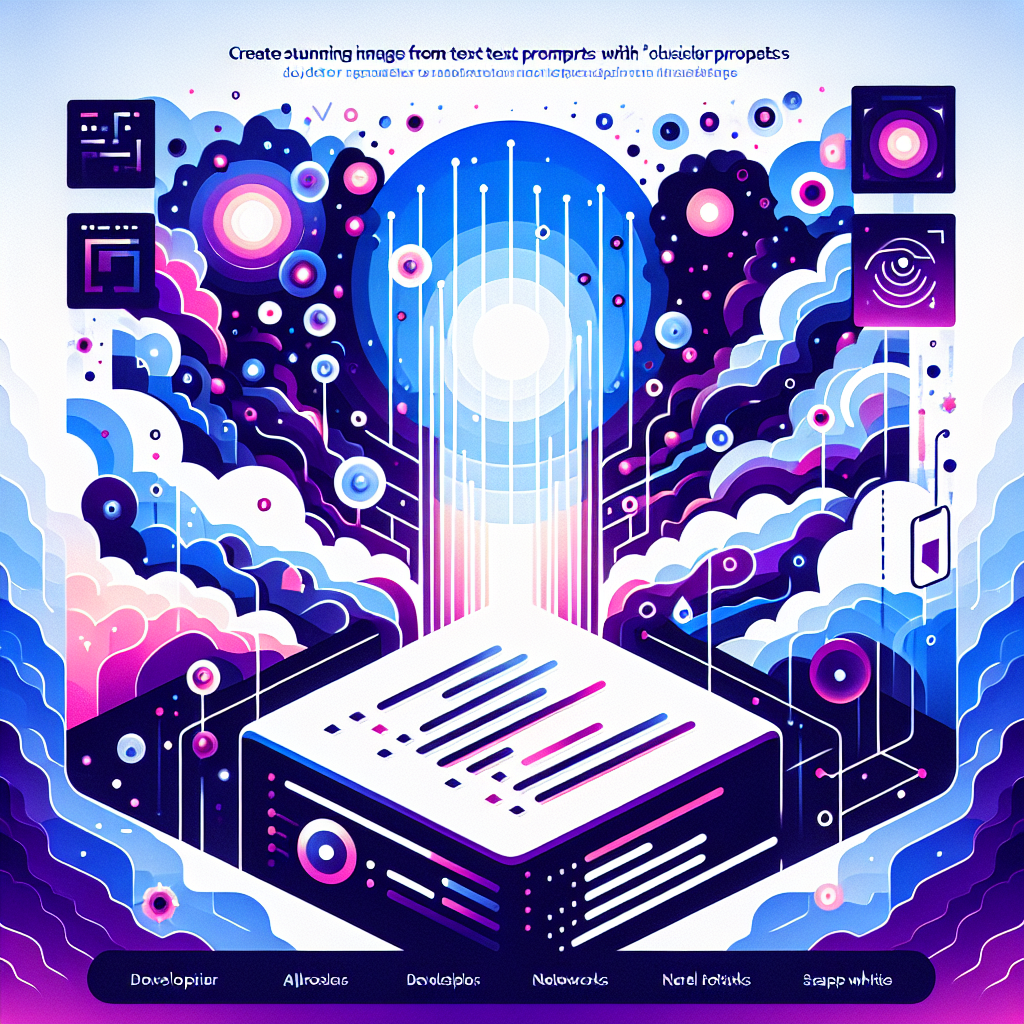 Create Stunning Images from Text Prompts with Tensor 2