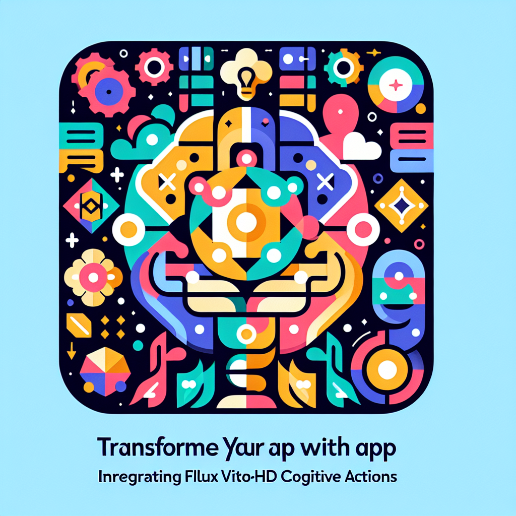 Transform Your App with Virtual Try-On: Integrating Flux VITON-HD Cognitive Actions