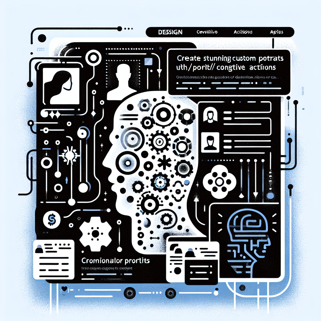 Create Stunning Custom Portraits with the tokaito14/portrait Cognitive Actions