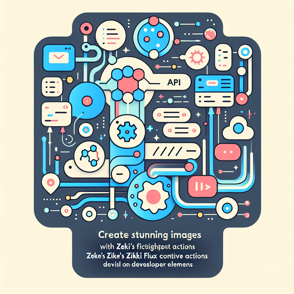 Create Stunning Images with Zeke's ZIKI Flux Cognitive Actions