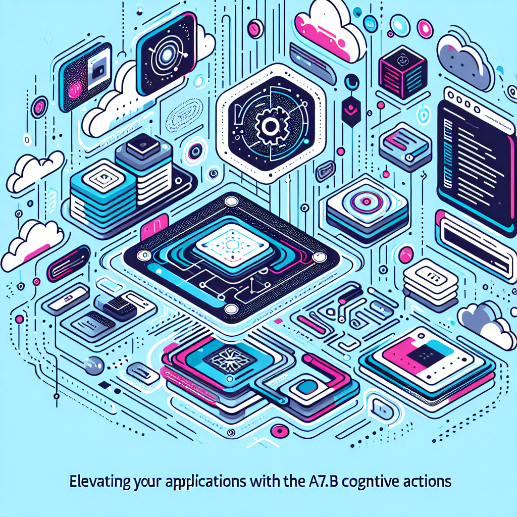 Elevate Your Applications with the SOLAR-10.7B Cognitive Actions