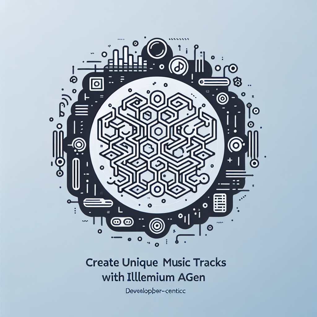 Create Unique Music Tracks with IlleniumGen Cognitive Actions