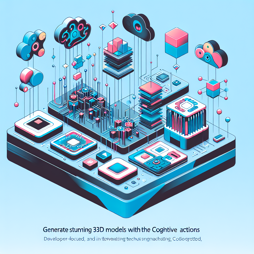 Generate Stunning 3D Models with the deepeshsharma2003/3dmg Cognitive Actions