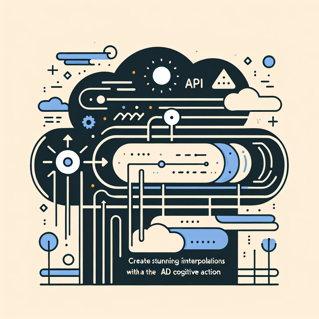 Create Stunning Image Interpolations with the Ad Interpolation Cognitive Action