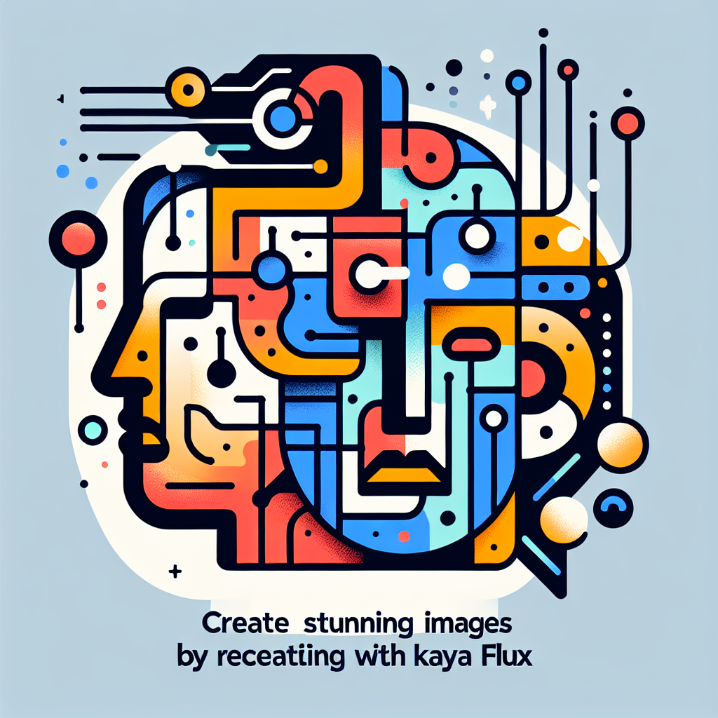 Create Stunning Images by Recreating Faces with Kaya Flux