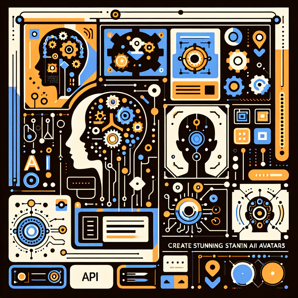 Create Stunning AI Avatars with the Hunyuan Heygen Joshua Cognitive Actions