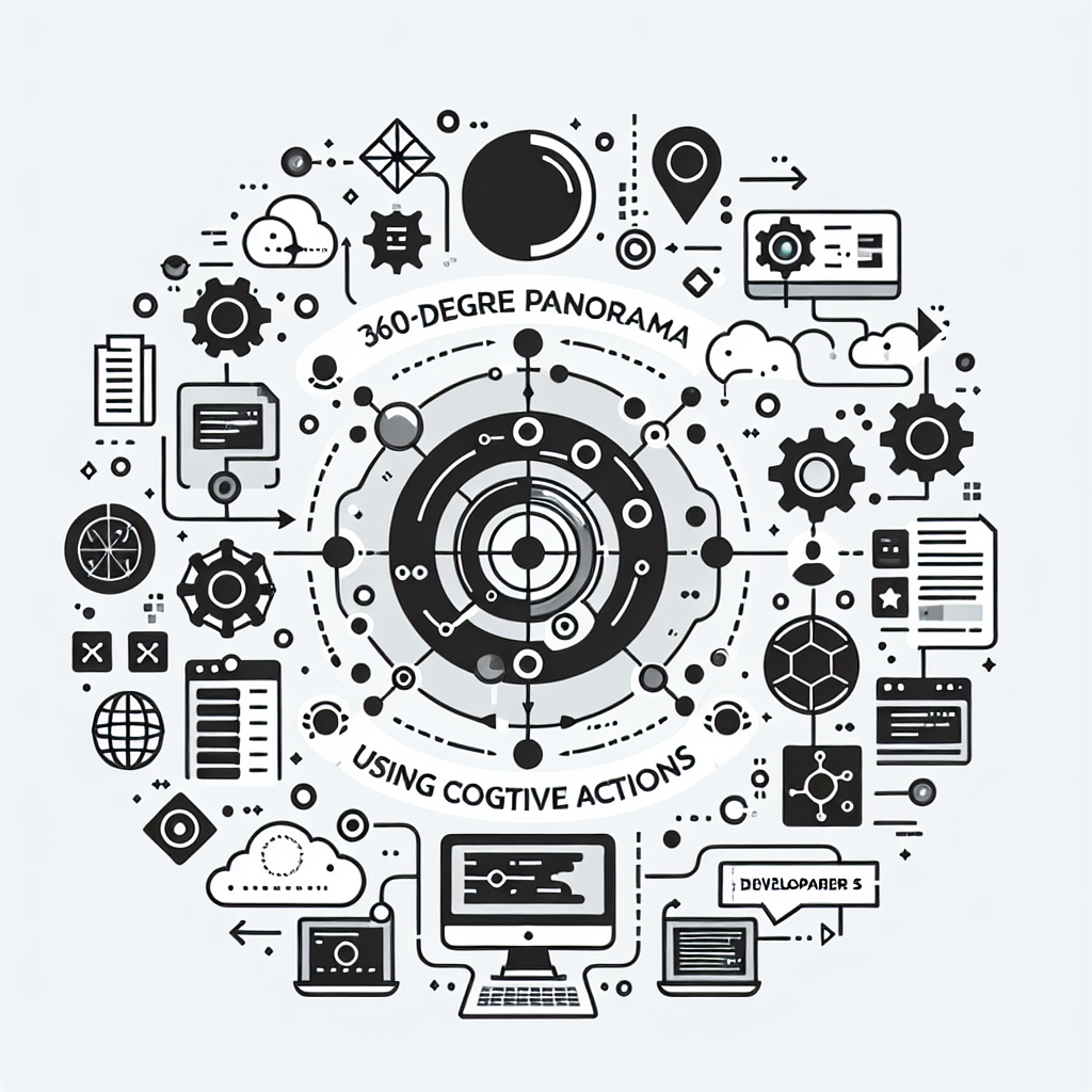 Create Stunning 360-Degree Panoramas with the pearsonkyle/360-panorama Cognitive Actions