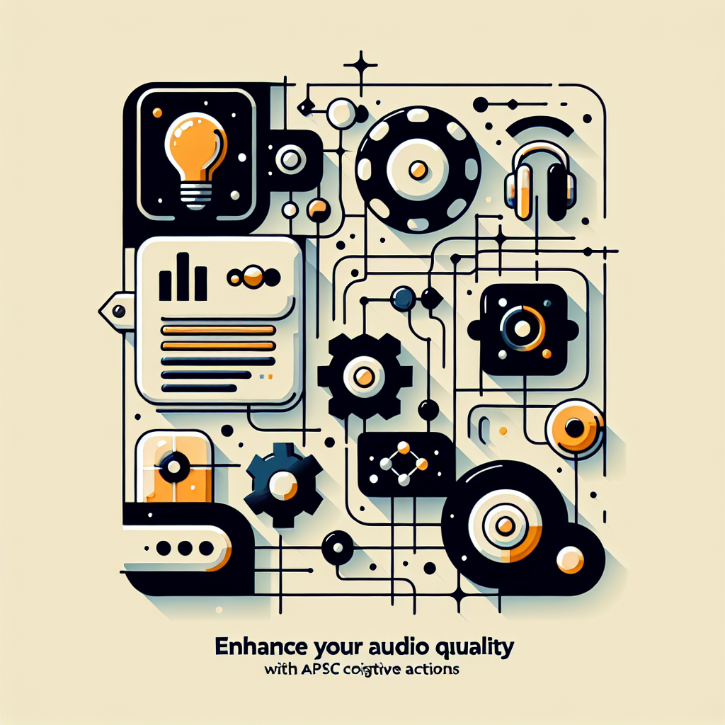 Enhance Your Audio Quality with Wsrglow Cognitive Actions