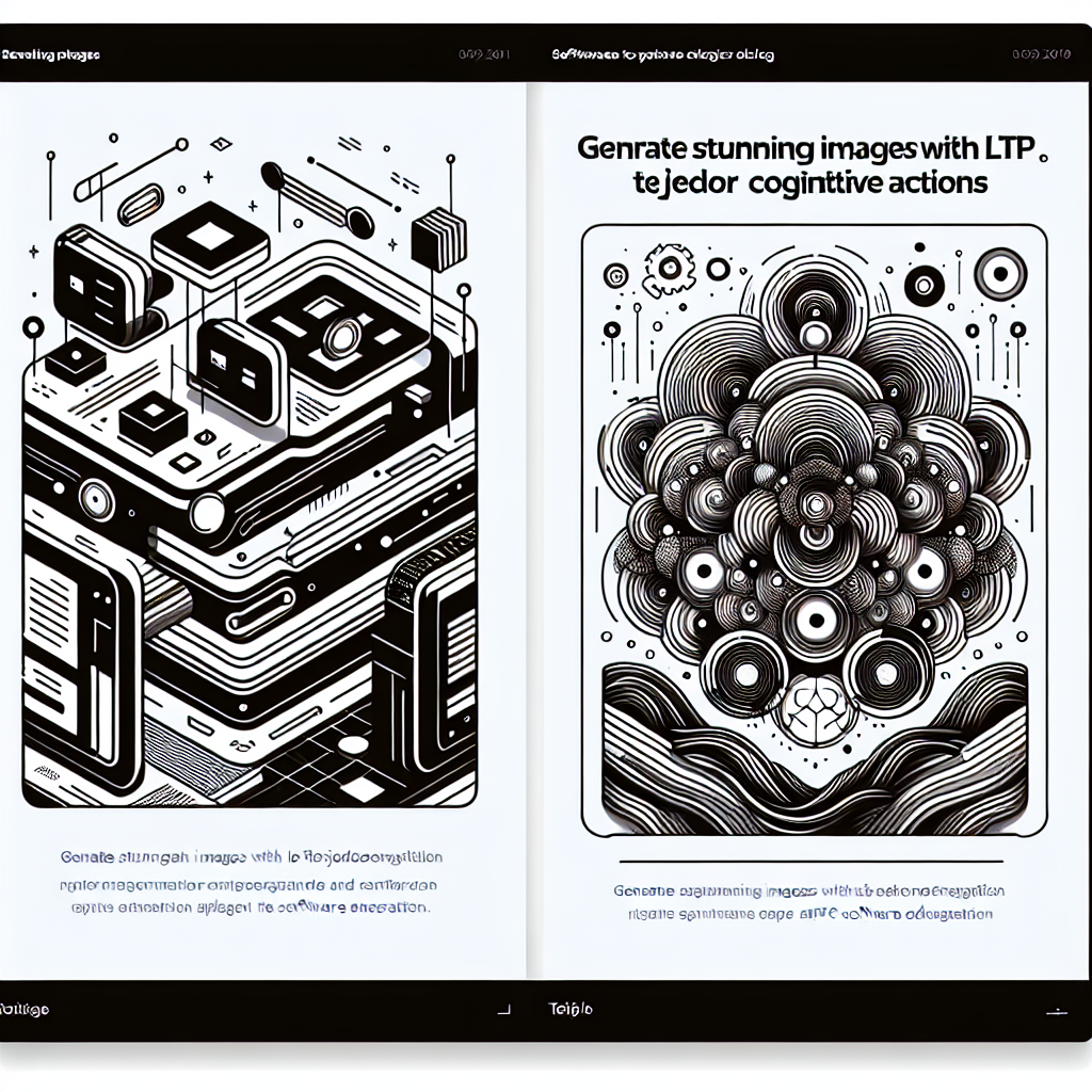Generate Stunning Images with ltejedor/cmf Cognitive Actions