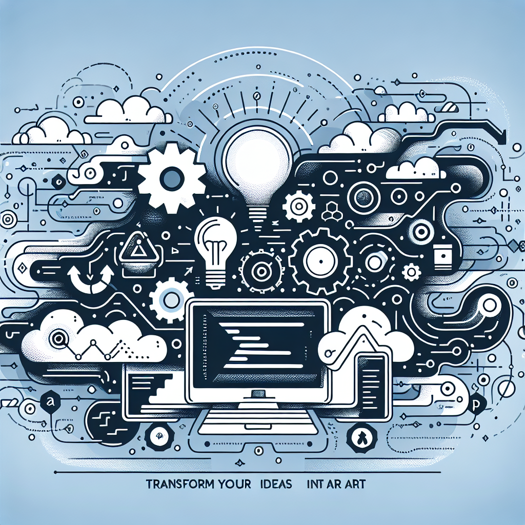 Transform Your Ideas into Art: Integrating the chenxwh/omost Cognitive Actions