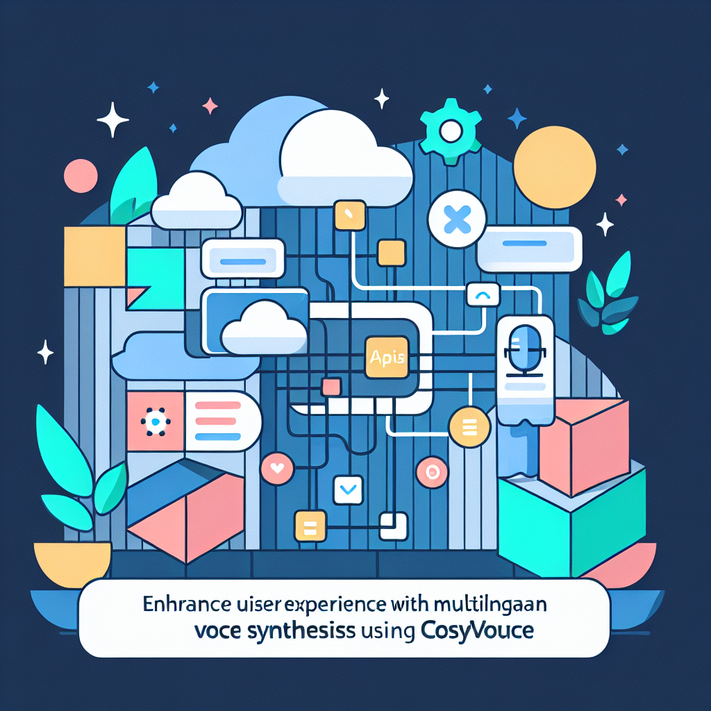 Enhance User Experience with Multilingual Voice Synthesis using Cosyvoice