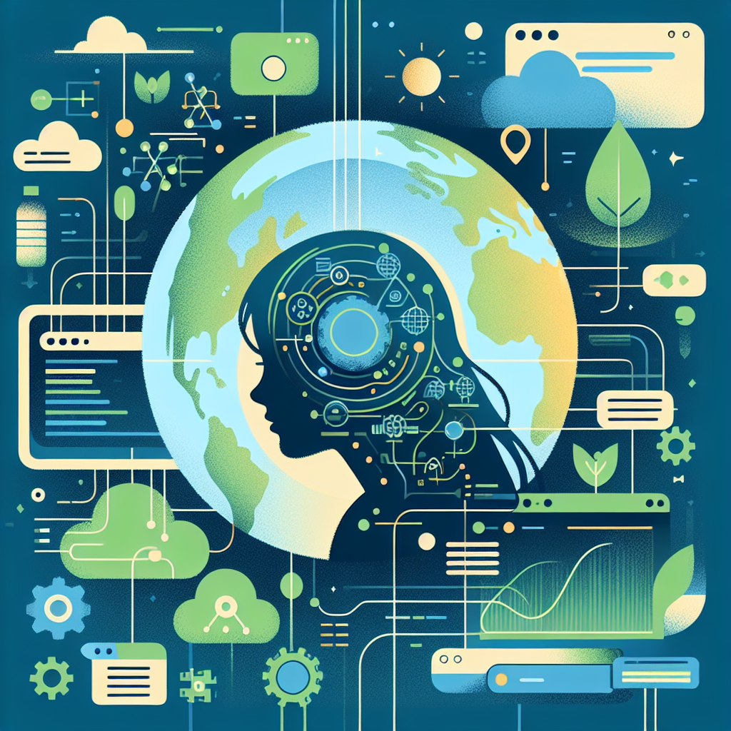 Generate Stunning Images with Greta Thunberg Concept Using Cognitive Actions