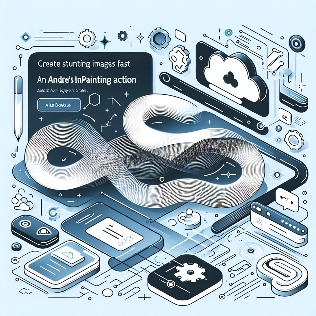 Create Stunning Images Fast with Andre's Inpainting Action