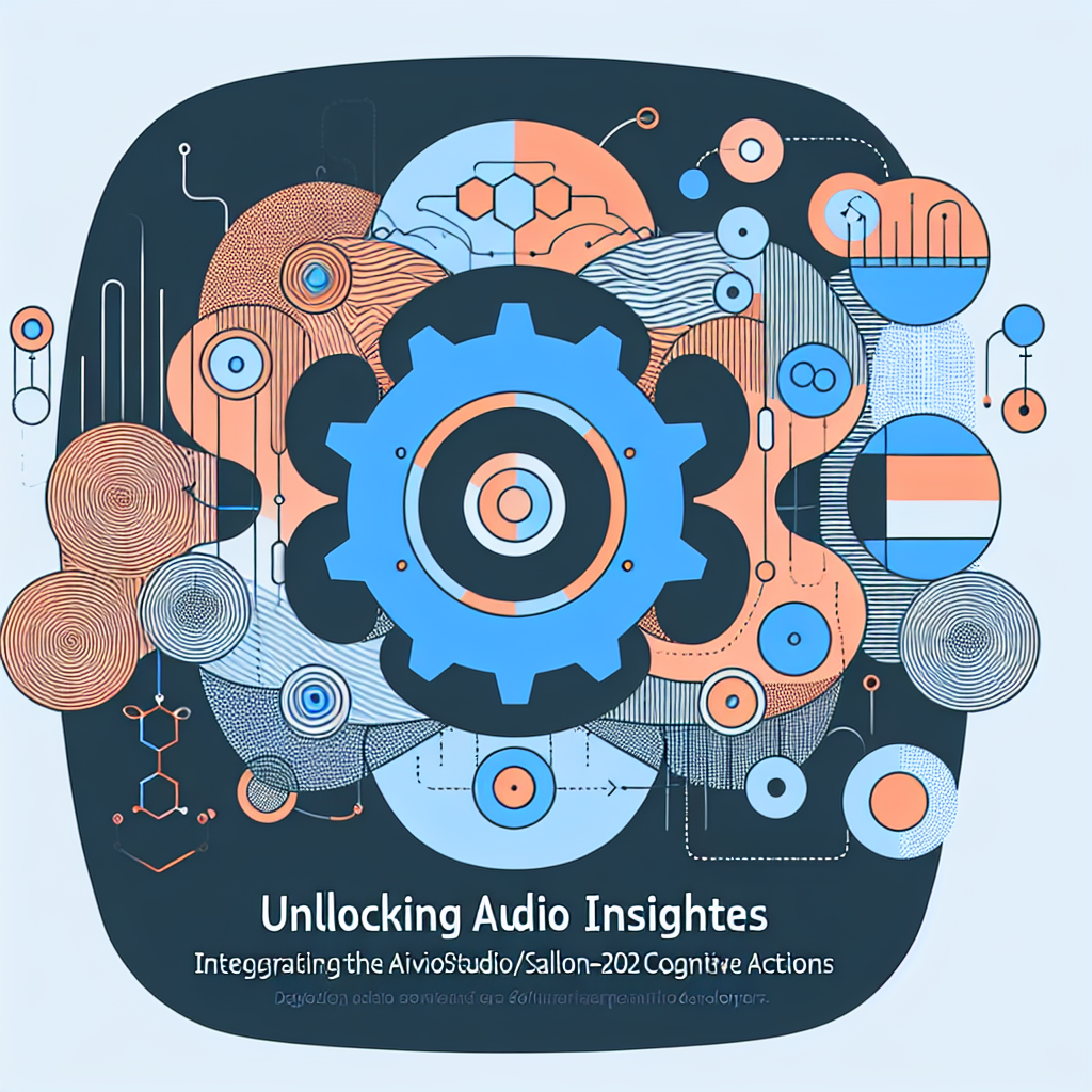 Unlocking Audio Insights: Integrating the aiviostudio/salmonn-2025 Cognitive Actions