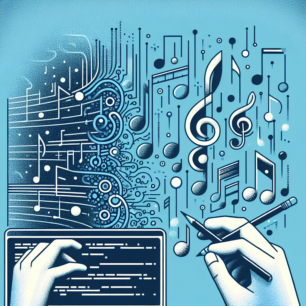 Generate Unique Music from Your Ideas with Musicgen