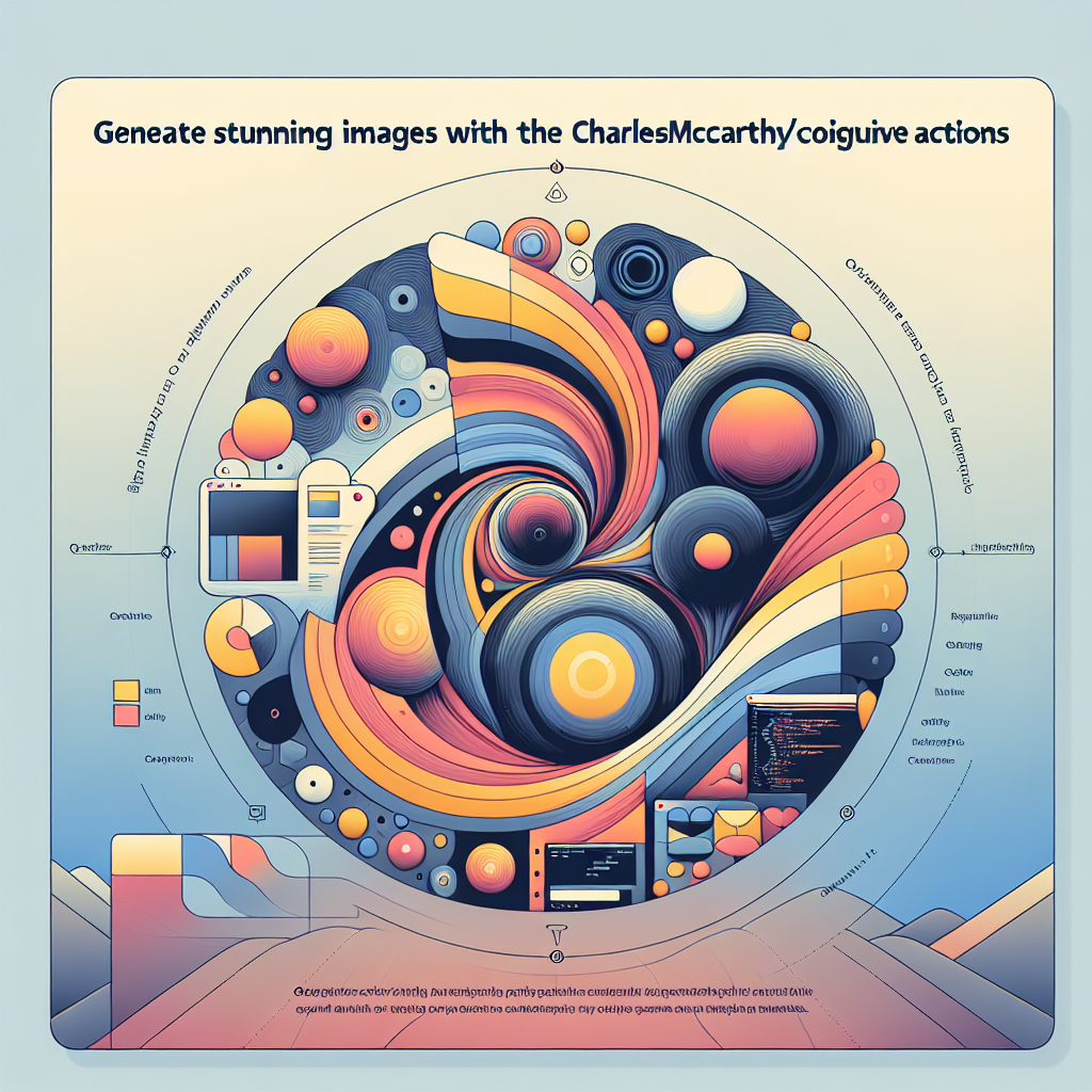 Generate Stunning Images with the Charlesmccarthy/Kolors Cognitive Actions