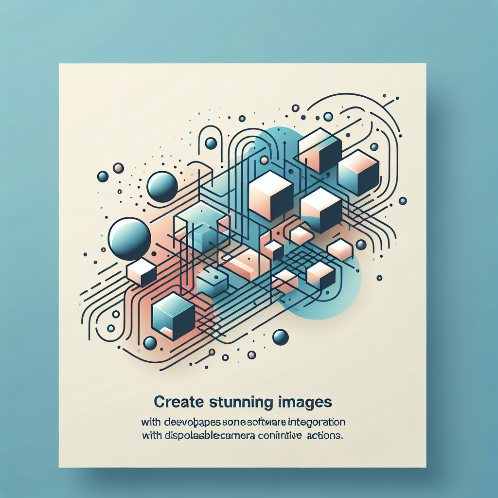 Create Stunning Images with levelsio/disposable-camera Cognitive Actions