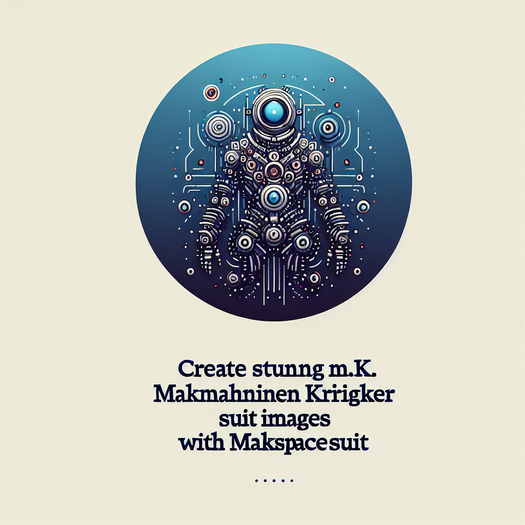 Create Stunning Ma.K Maschinen Krieger Suit Images with Makspacesuit