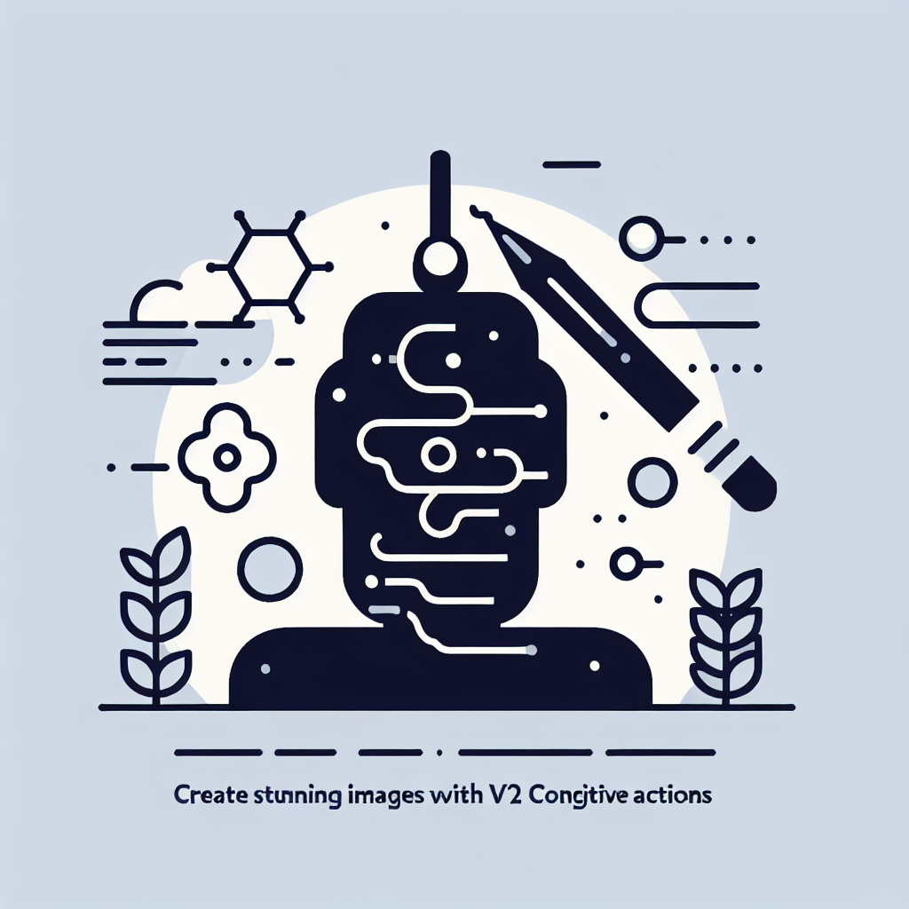 Create Stunning Images with the Project-IL-v2 Cognitive Actions