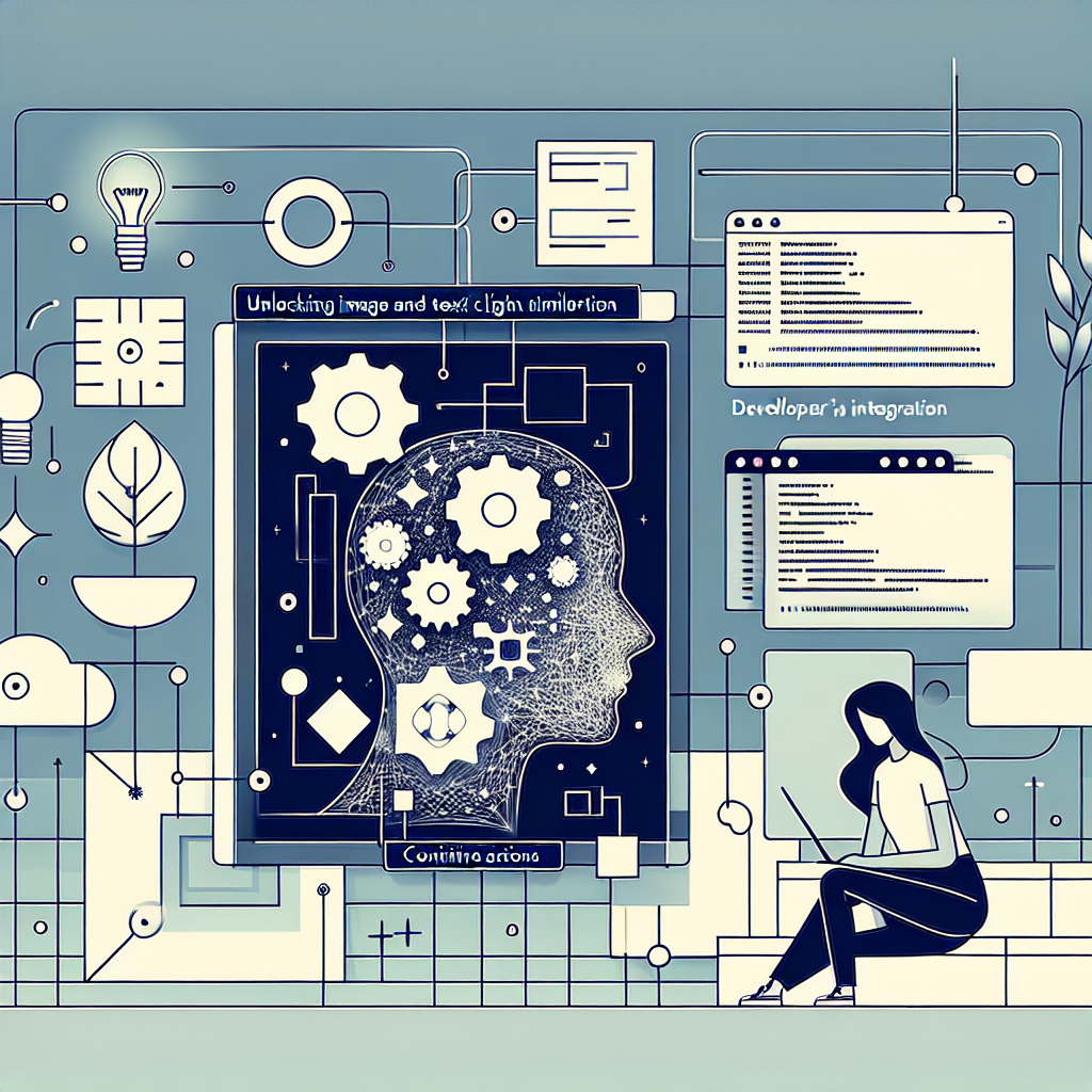 Unlocking Image and Text Similarity with CLIP Features Cognitive Actions