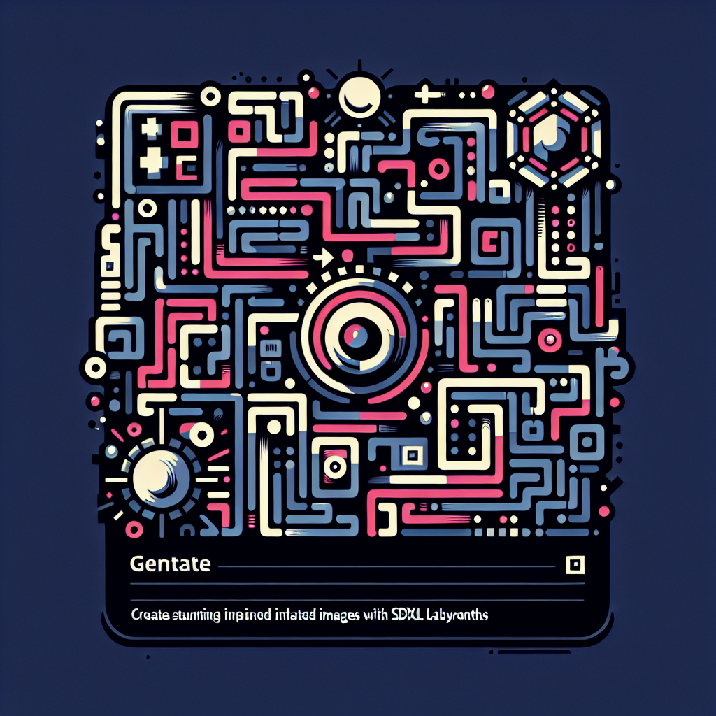 Create Stunning Inpainted Images with Sdxl Labyrinths