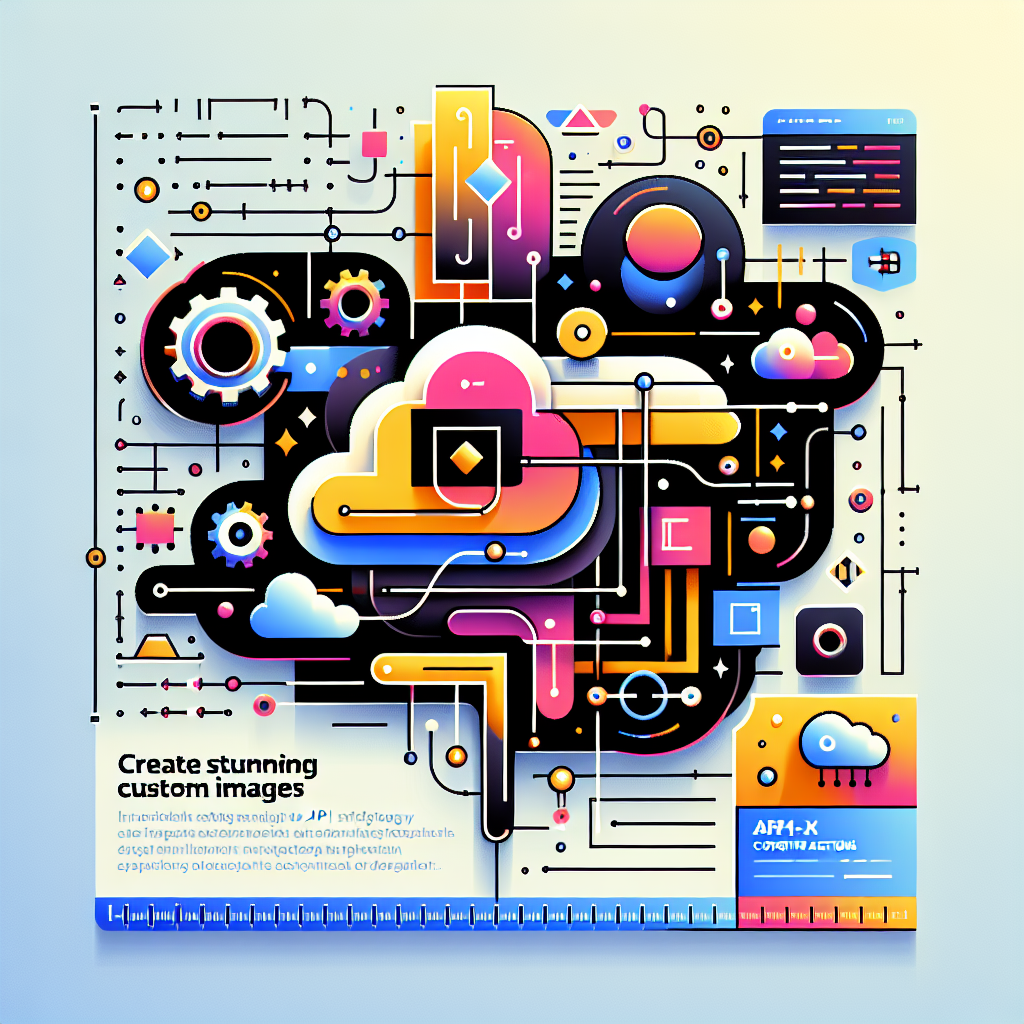 Create Stunning Custom Images with Afa1x1 Cognitive Actions