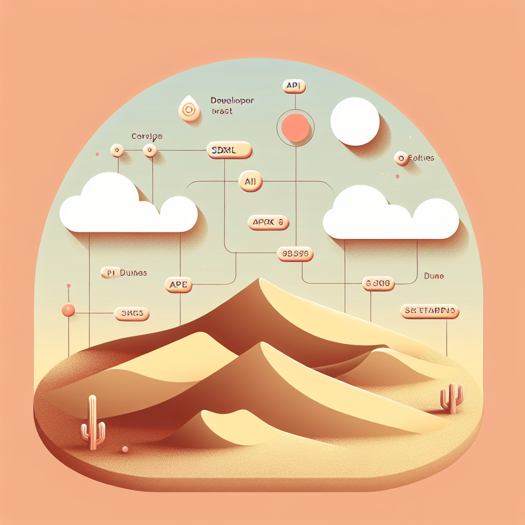 Create Stunning Dune-Inspired Images with omidaziz/sdxl-dune Cognitive Actions