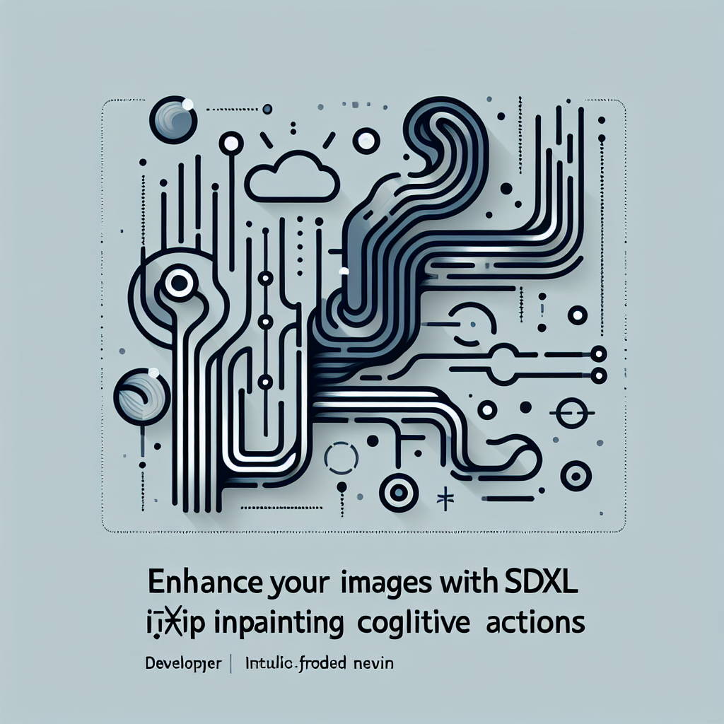 Enhance Your Images with SDXL Inpainting Cognitive Actions