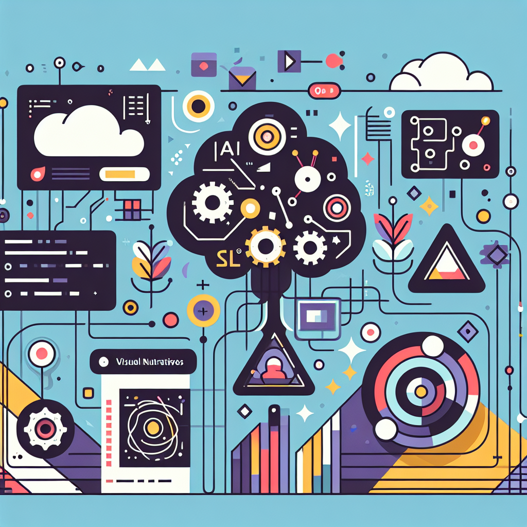 Create Engaging Visual Narratives with the Story DALL-E Cognitive Action